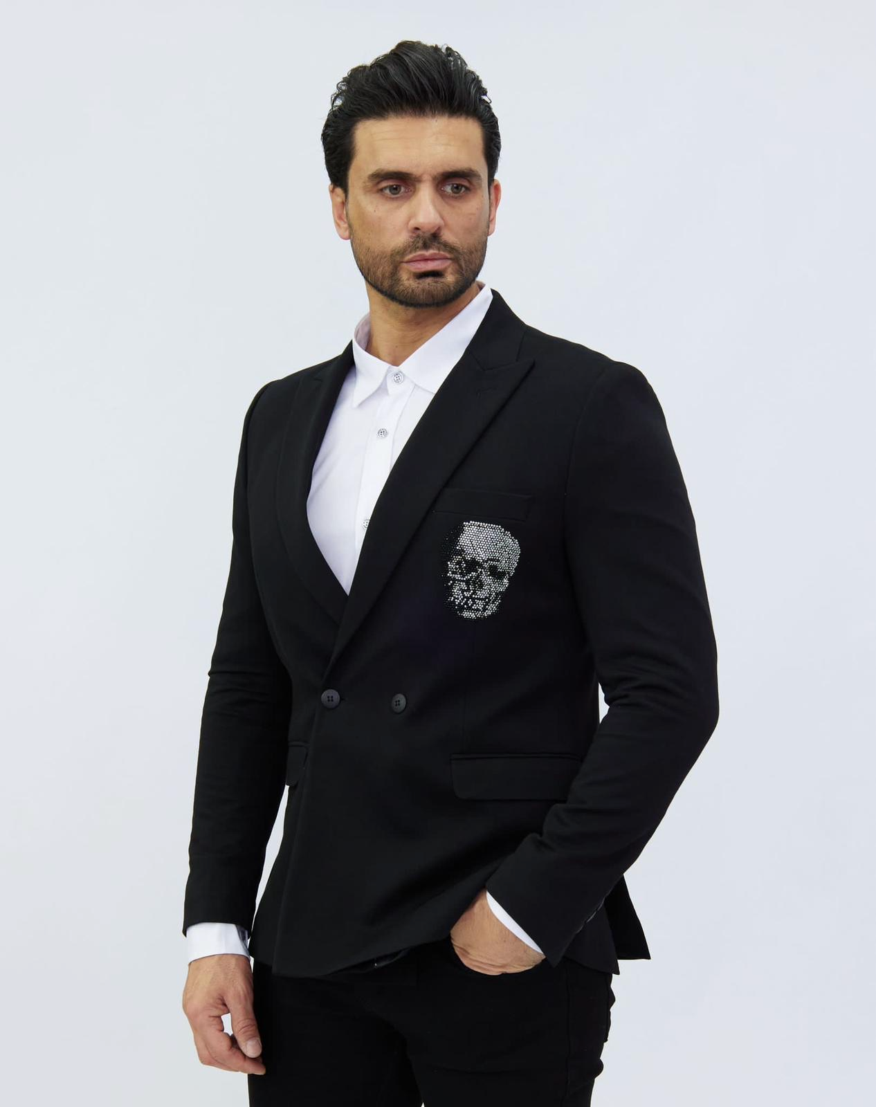 District - Blazer | Skull