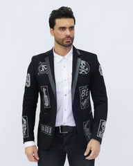 District - Blazer | verschiedene Applikationen
