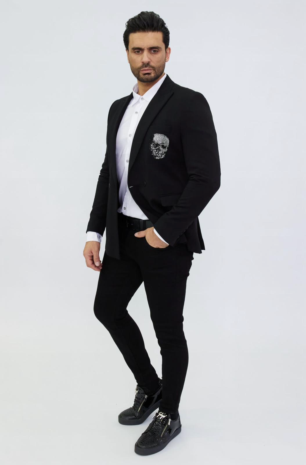 District - Blazer | Skull
