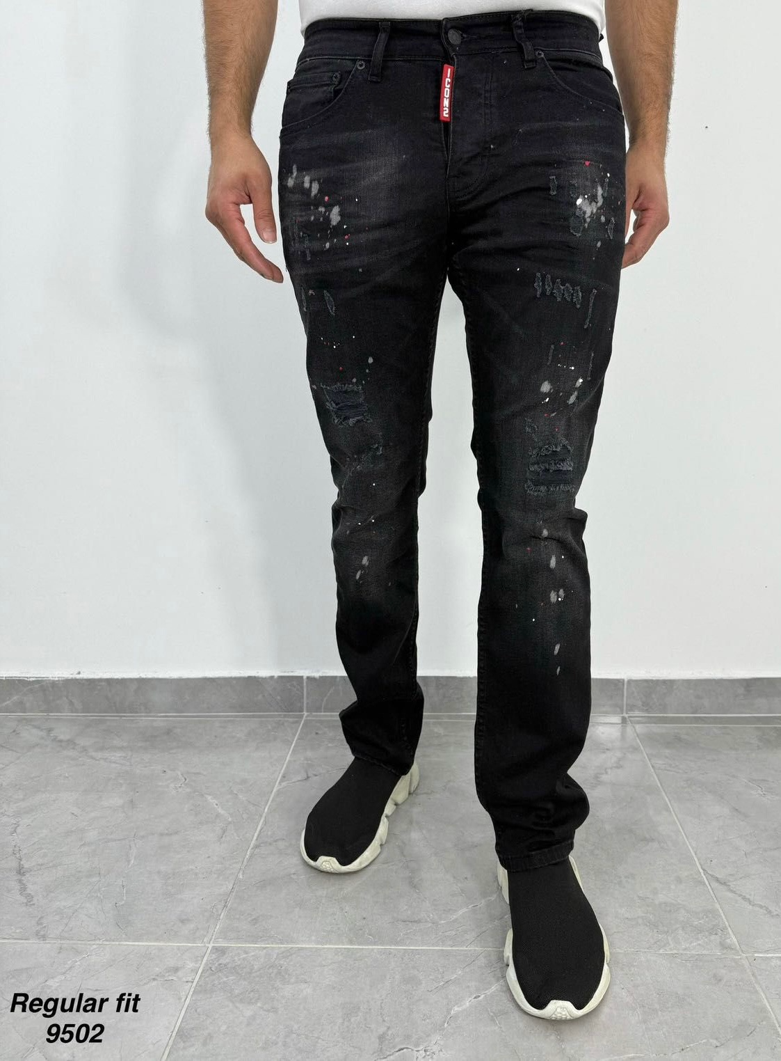 Icon 2 Herren-Jeans Modell 9502