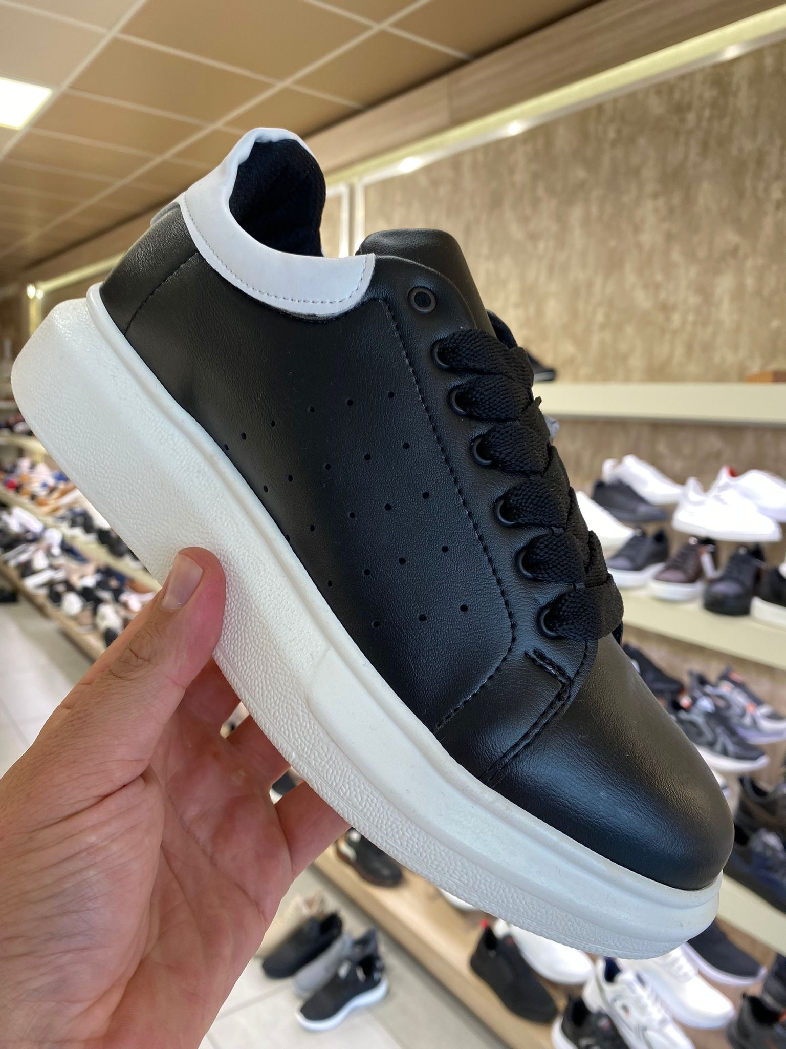 Tamboga Sneakers - Moderner Look und Höchster Komfort