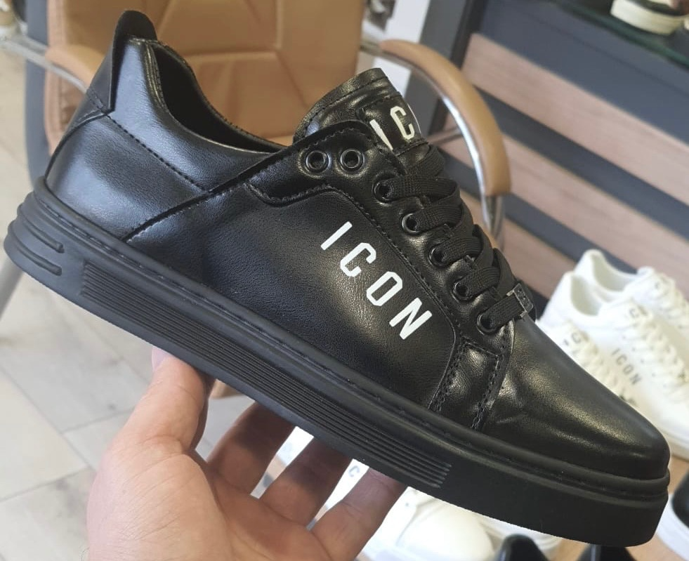 Icon Sneaker Minimal – Stilvoll und Bequem
