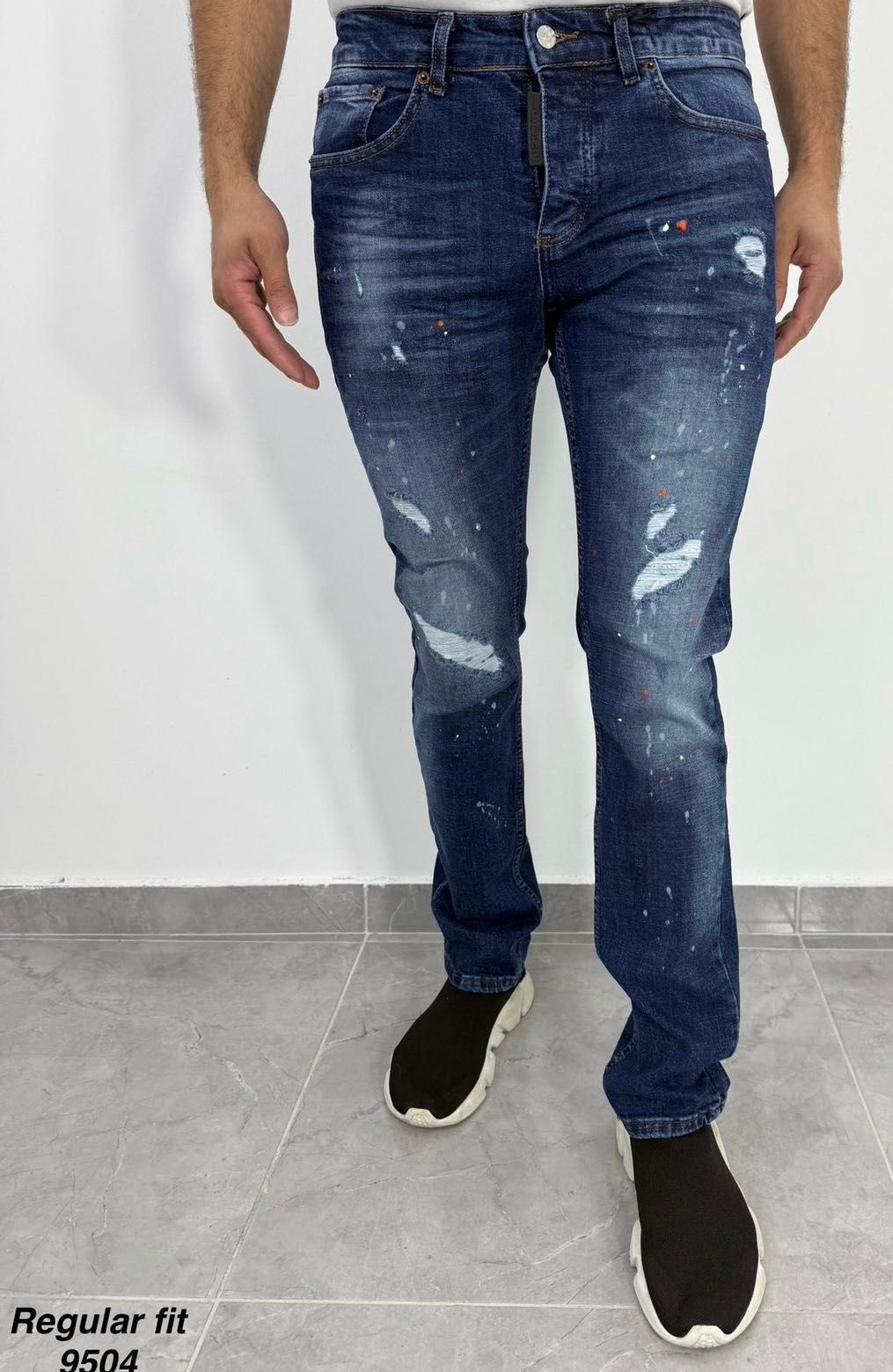 Icon 2 Herren-Jeans Modell 9504