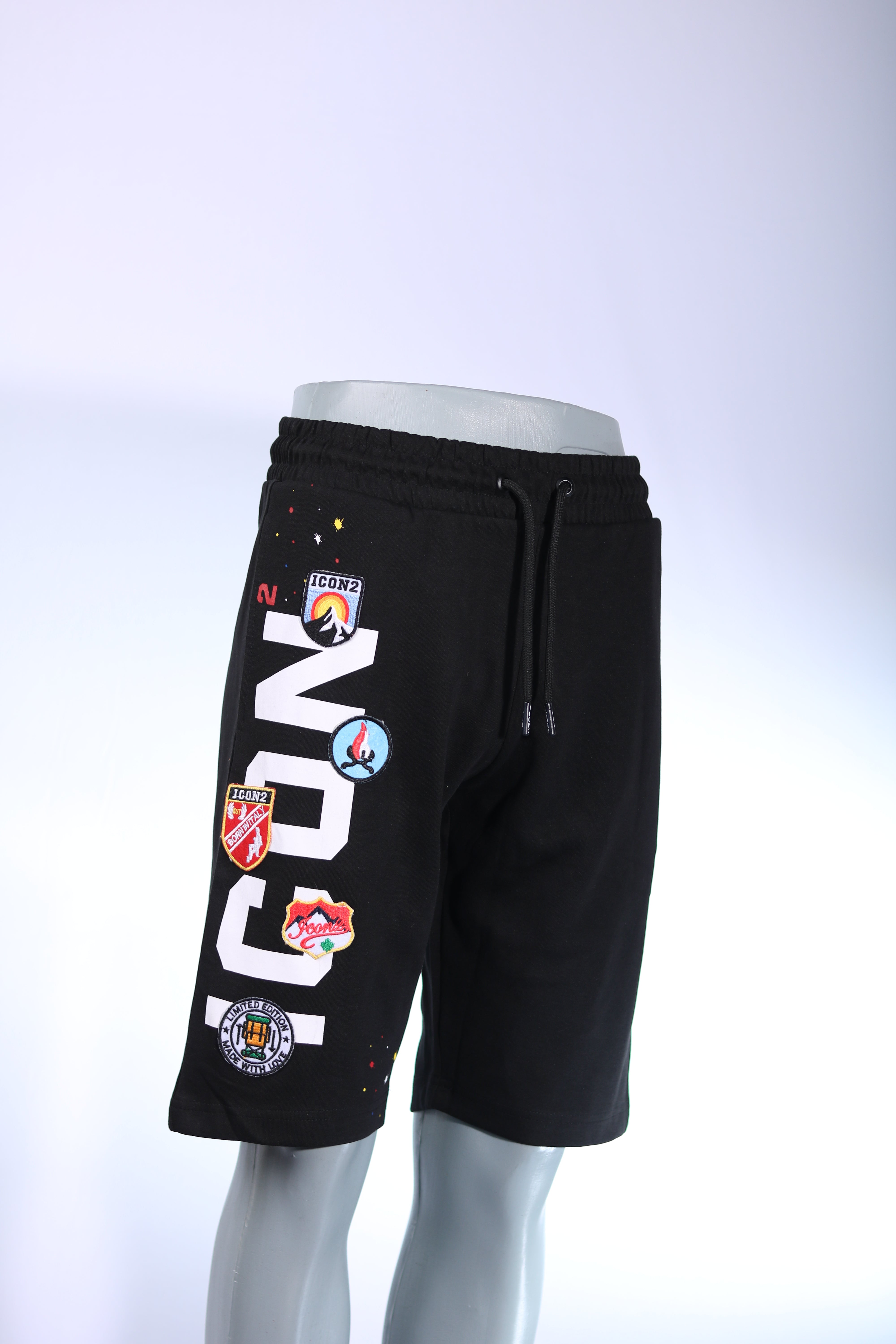 Icon2 Sweatshorts Urban – Lässig und Stylisch