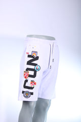 Icon2 Sweatshorts Urban – Lässig und Stylisch