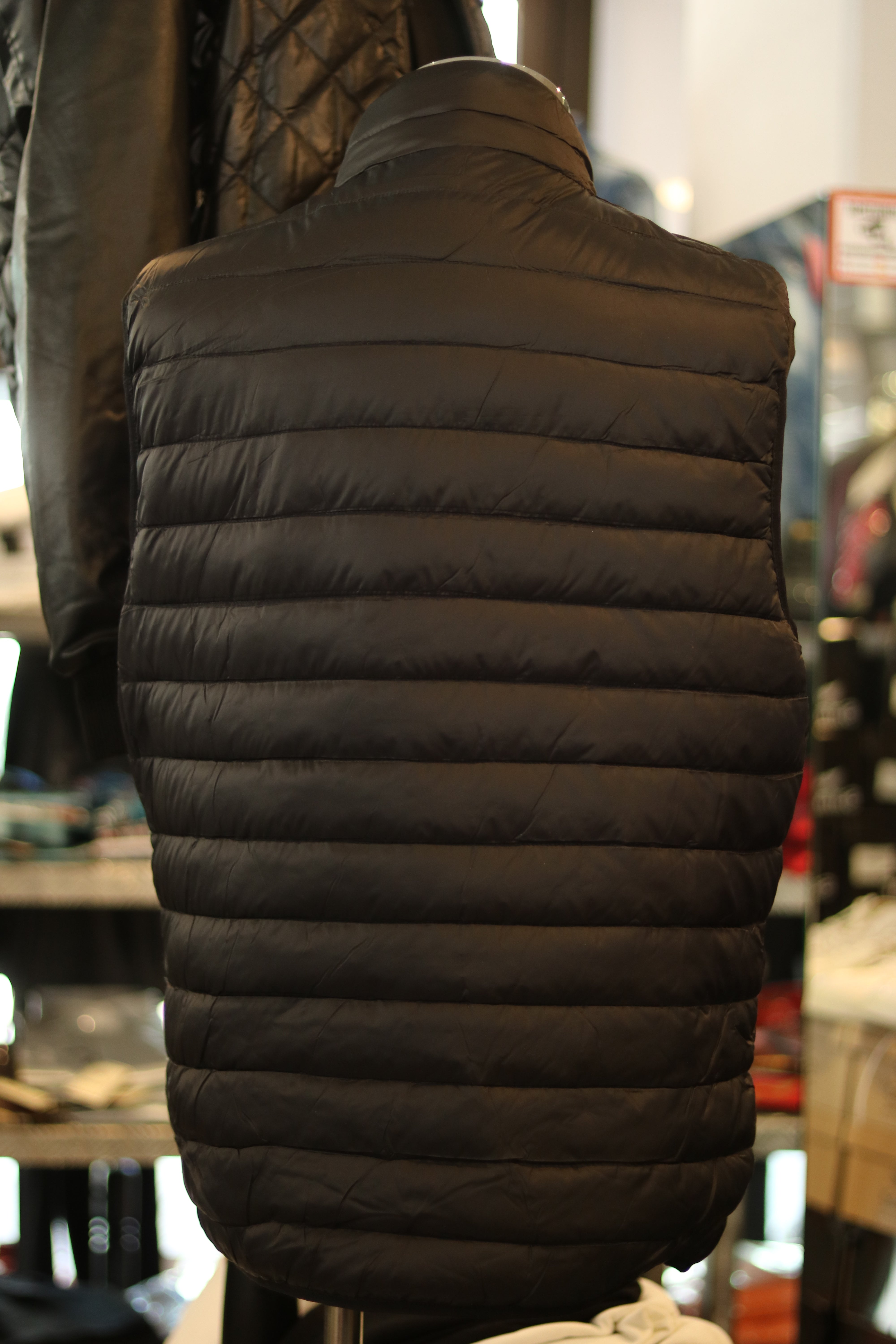 JUST OKEY Puffer Weste – Leicht und Vielseitig