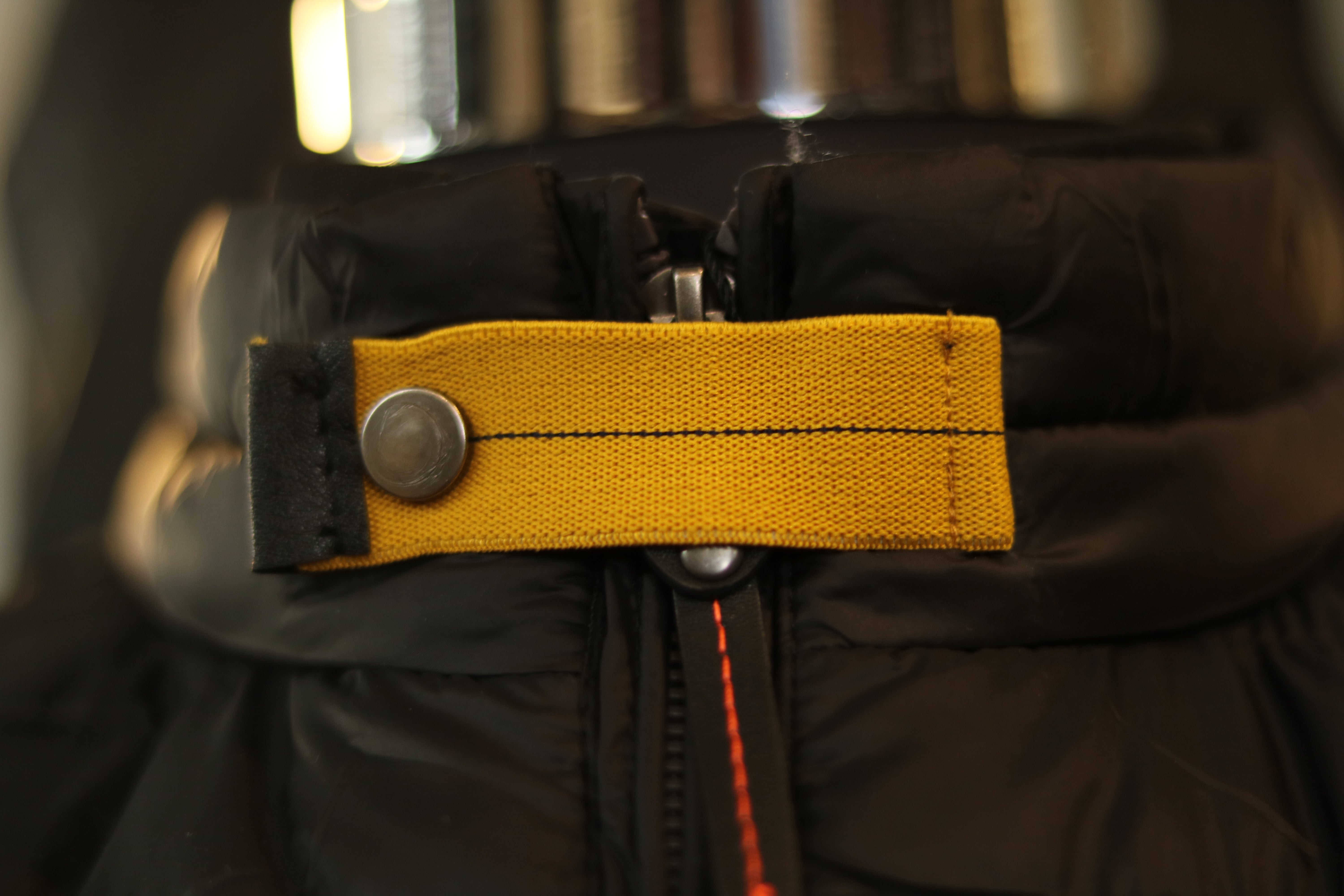 JUST OKEY Puffer Weste – Leicht und Vielseitig