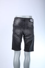 Icon2 Distressed Denim Shorts – Lässig und Urban