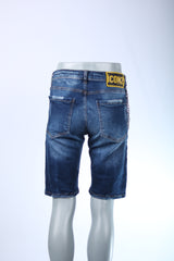 Icon2 Ripped Denim Shorts – Lässig und Trendig