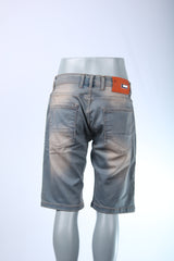 Denim Imperium Distressed Denim Shorts – Lässig und Modern