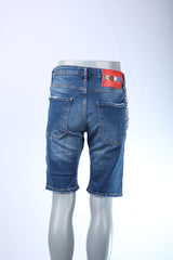 Icon2 Ripped Denim Shorts – Lässig und Urban