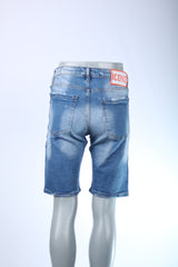 Icon2 Ripped Denim Shorts – Lässig und Modern