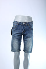 David Copper Denim Shorts Blau – Lässig und Modern