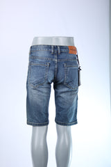 David Copper Denim Shorts Blau – Lässig und Modern