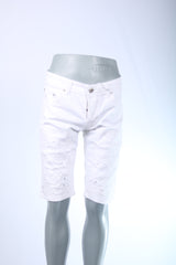 Denim Imperium Ripped Denim Shorts – Used-Look Stil
