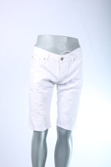 Denim Imperium Ripped Denim Shorts – Used-Look Stil