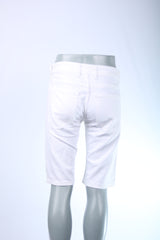 Denim Imperium Ripped Denim Shorts – Used-Look Stil