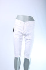 S.Republic Denim Shorts Weiß – Lässig und Modern