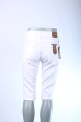 S.Republic Denim Shorts Weiß – Lässig und Modern