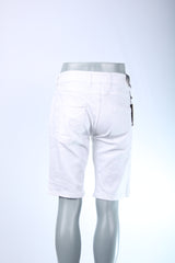 Denim Park Denim Shorts Weiß – Lässig und Modern