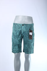 P.L.M. Dirty Ecru Shorts Grün – Lässig und Stilvoll