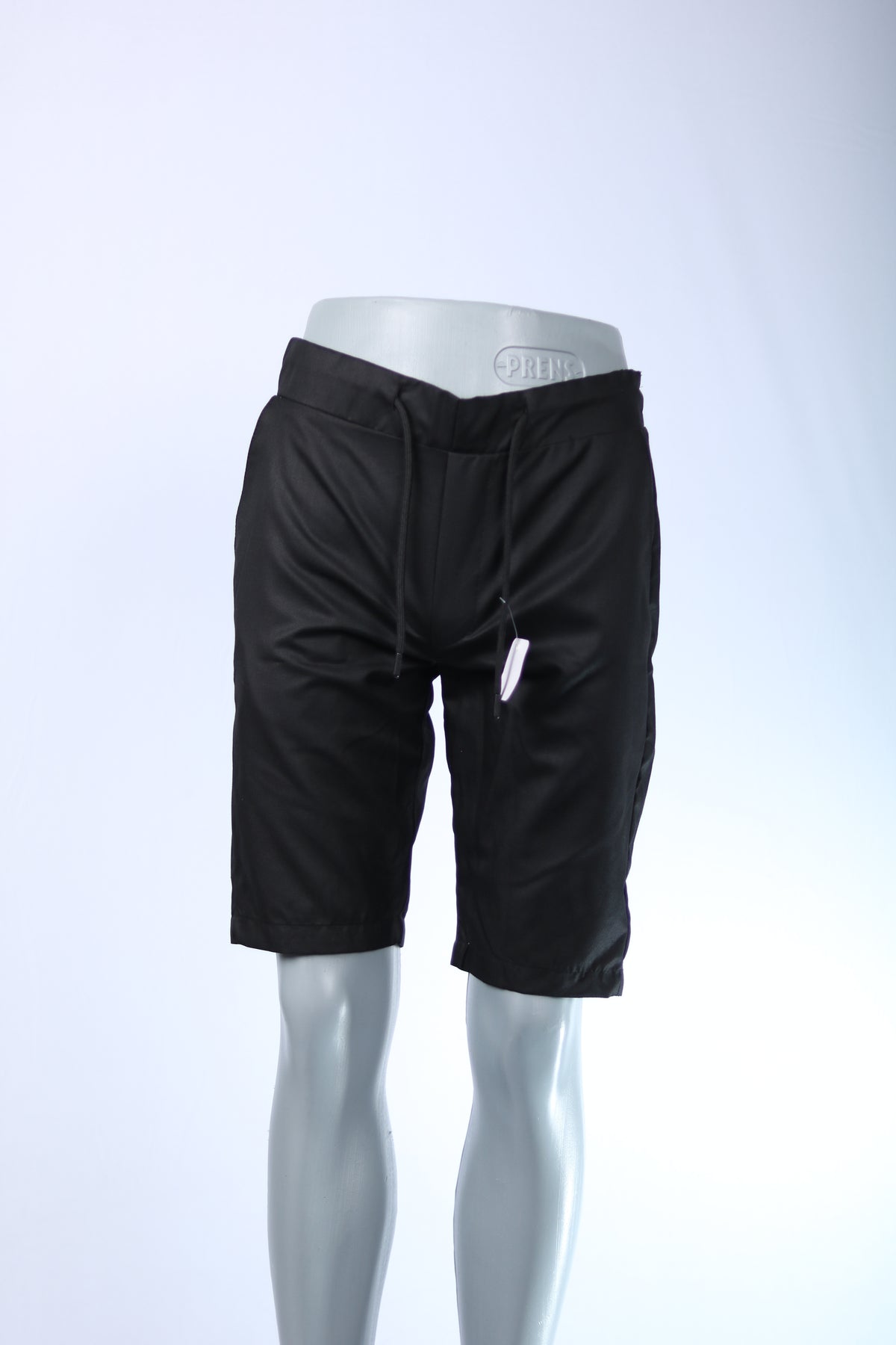 DJ PLUS Sweatshorts Schwarz – Lässig und Bequem