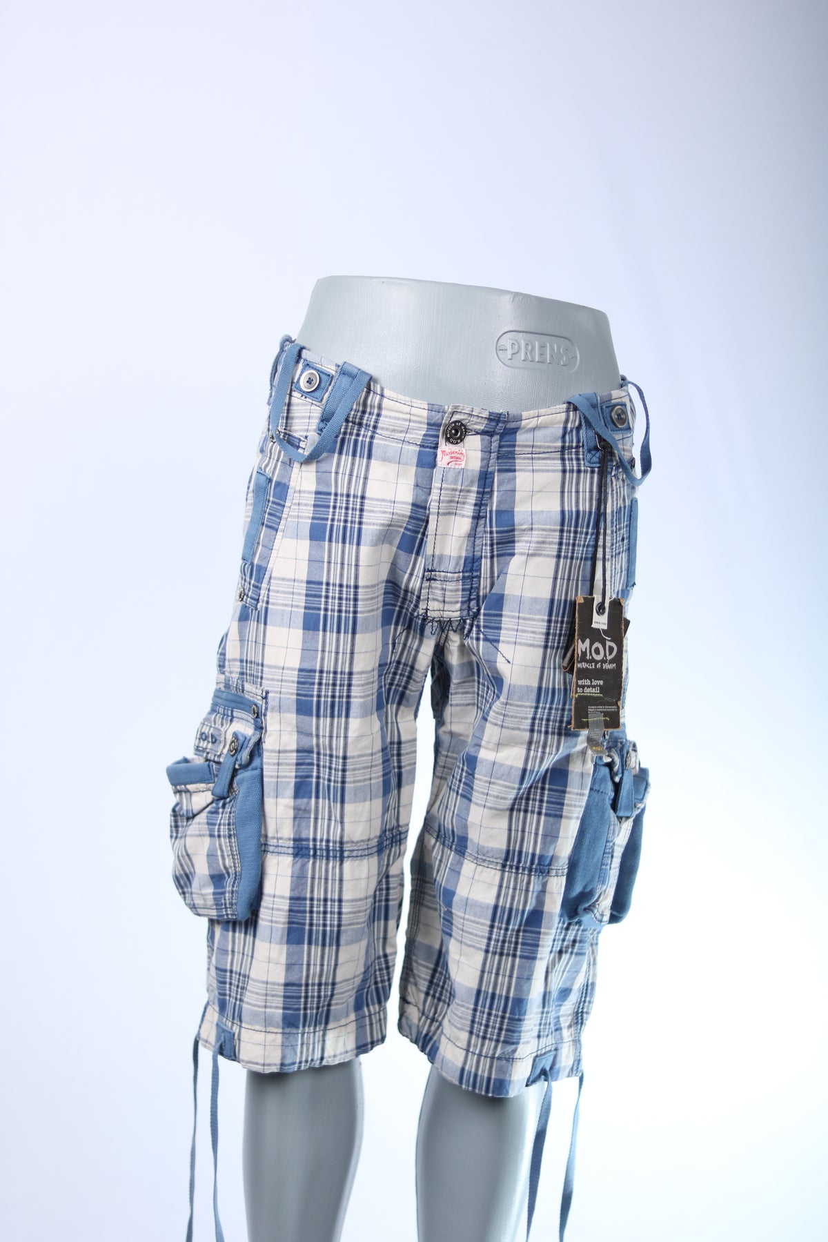 M.O.D. Cargo Shorts – Praktisch und Stilvoll