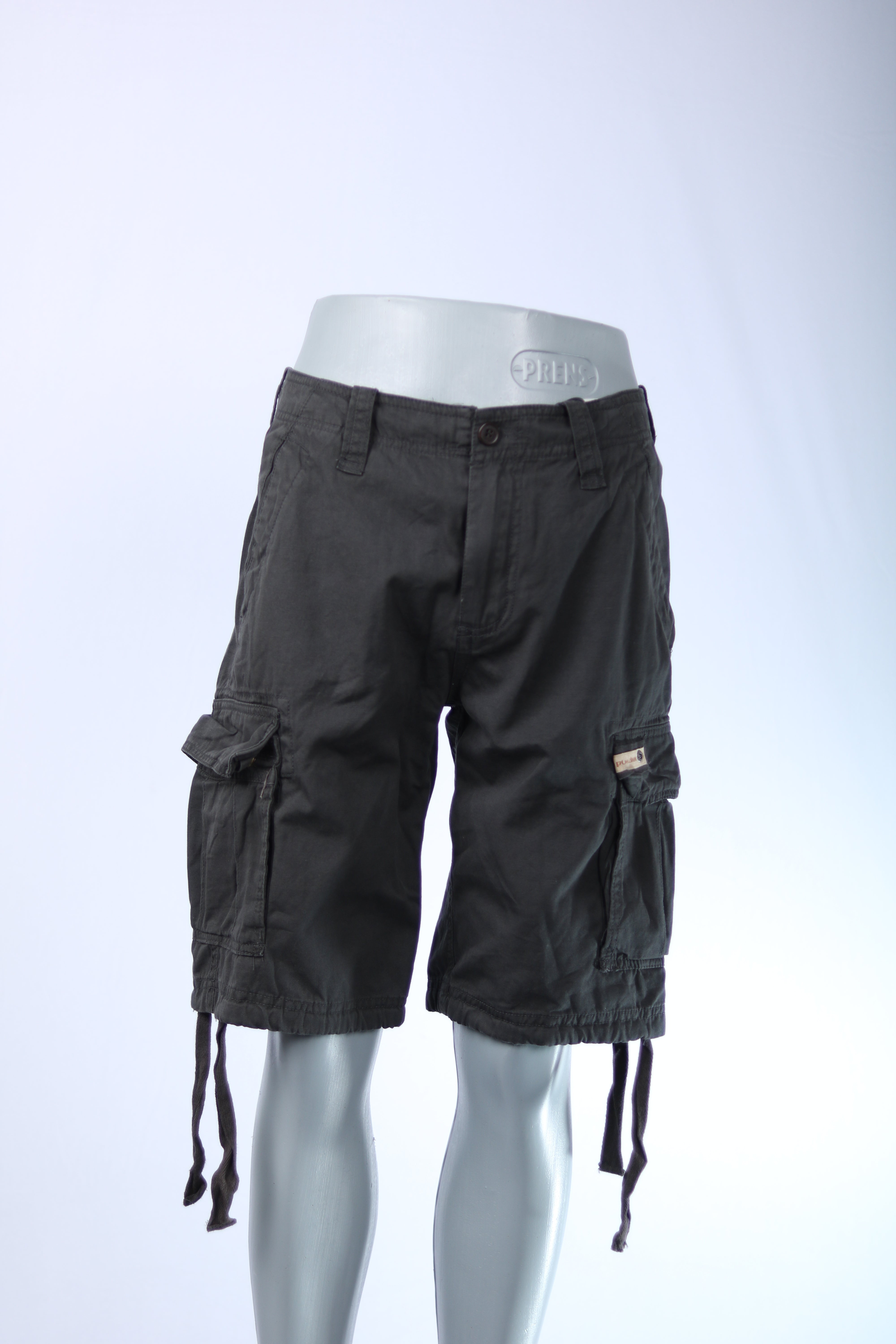 P.L.M. Cargo Shorts – Praktisch und Stilvoll