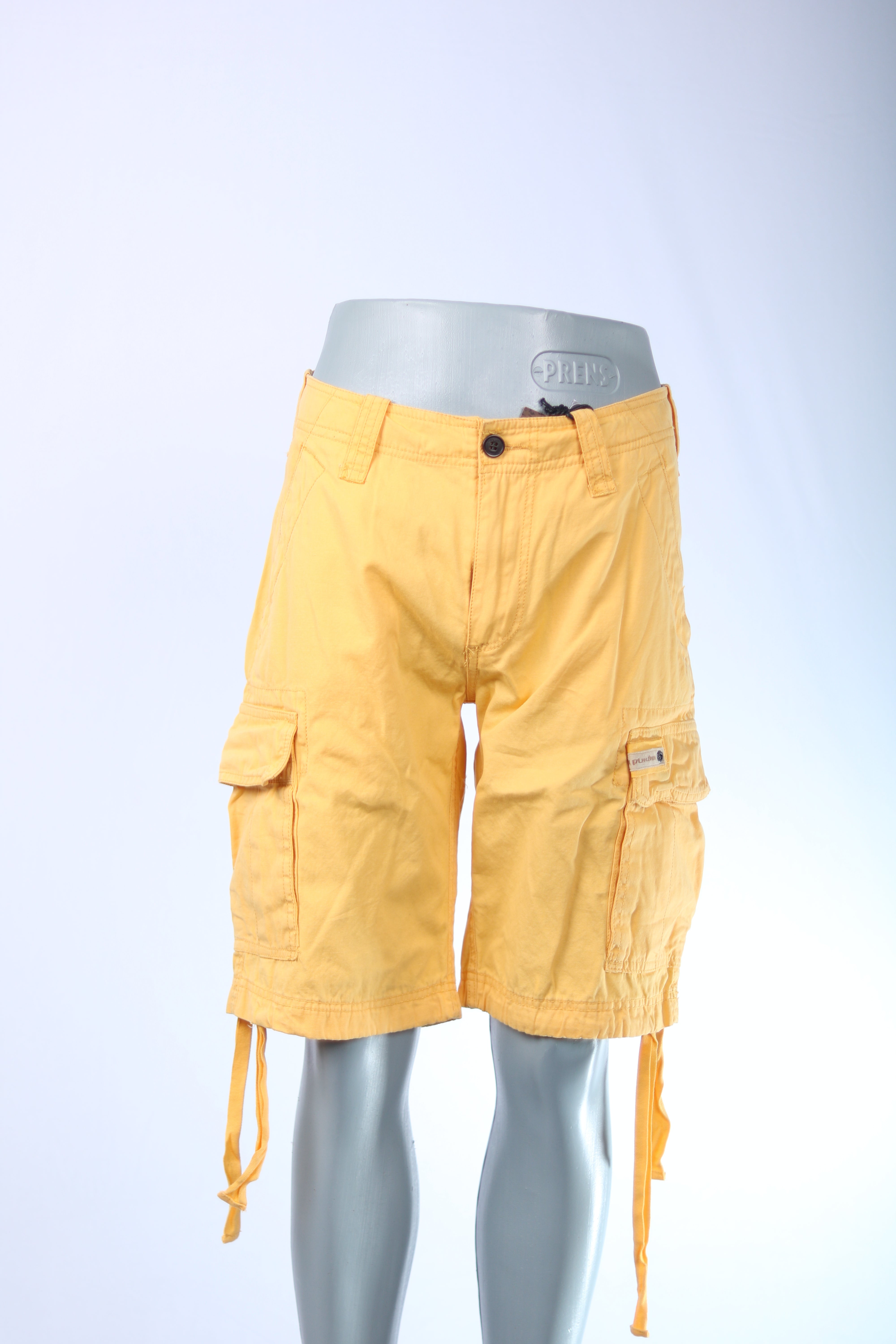 P.L.M. Cargo Shorts – Praktisch und Stilvoll