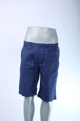 P.L.M. Chino Shorts Blau – Lässig und Stilvoll