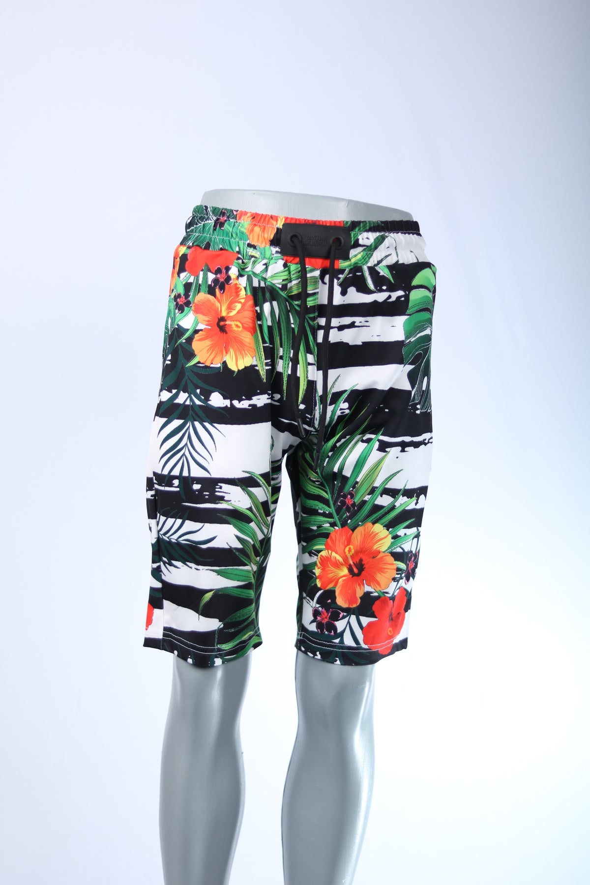David & Gerenzo Patterned Shorts – Auffällig und Stilvoll