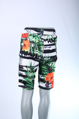 David & Gerenzo Patterned Shorts – Auffällig und Stilvoll