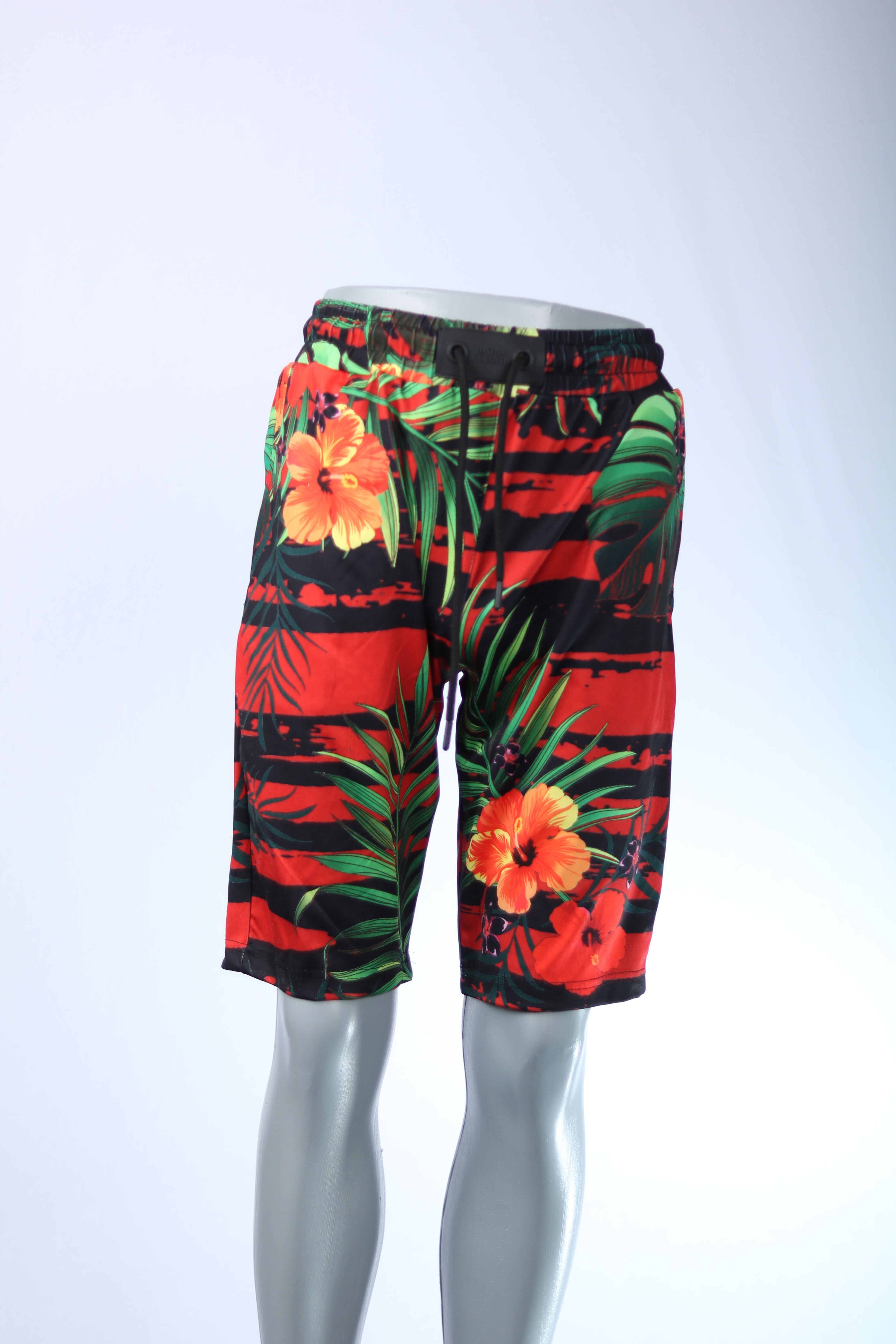 David & Gerenzo Patterned Shorts – Auffällig und Stilvoll