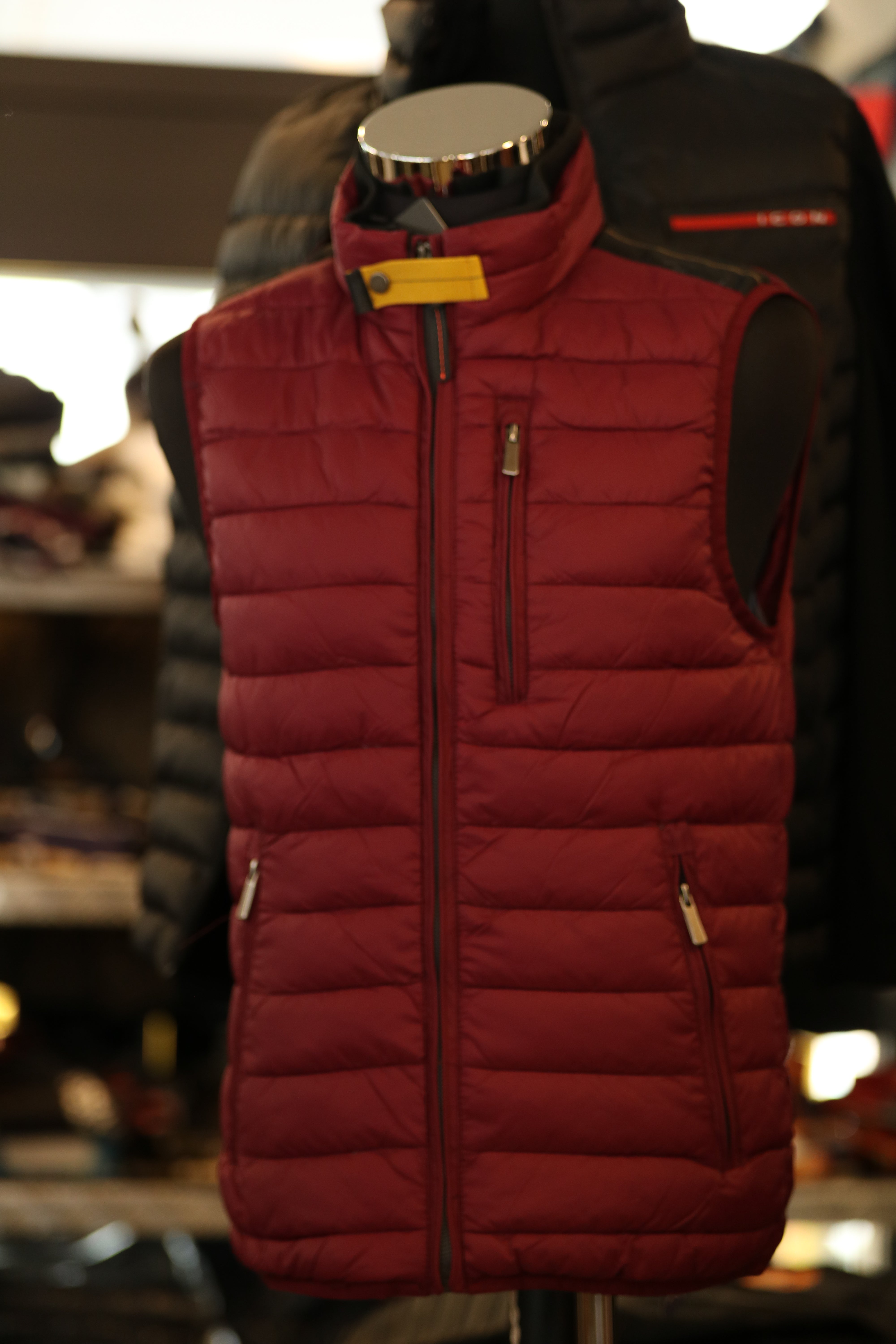 JUST OKEY Puffer Weste – Leicht und Vielseitig