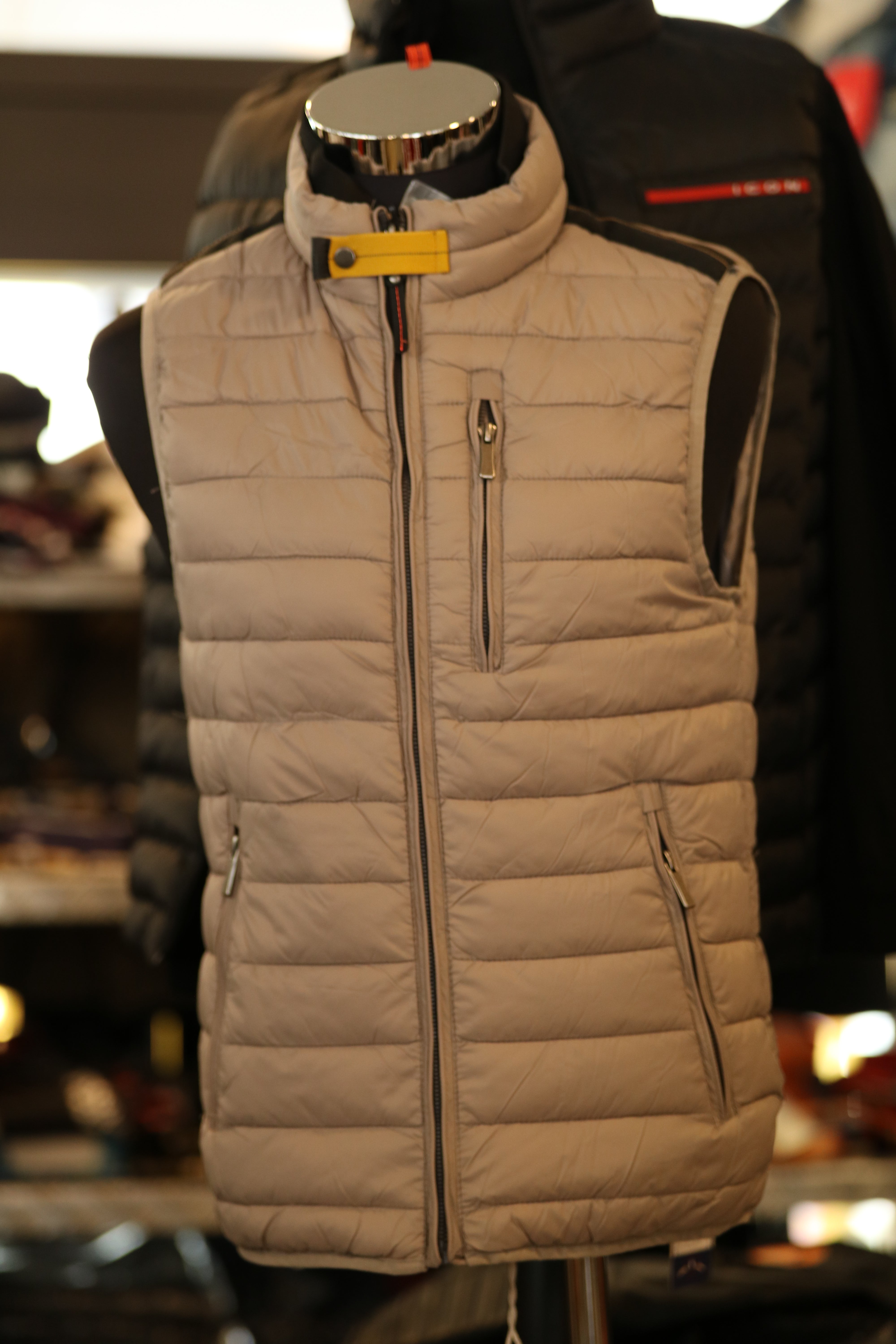 JUST OKEY Puffer Weste – Leicht und Vielseitig