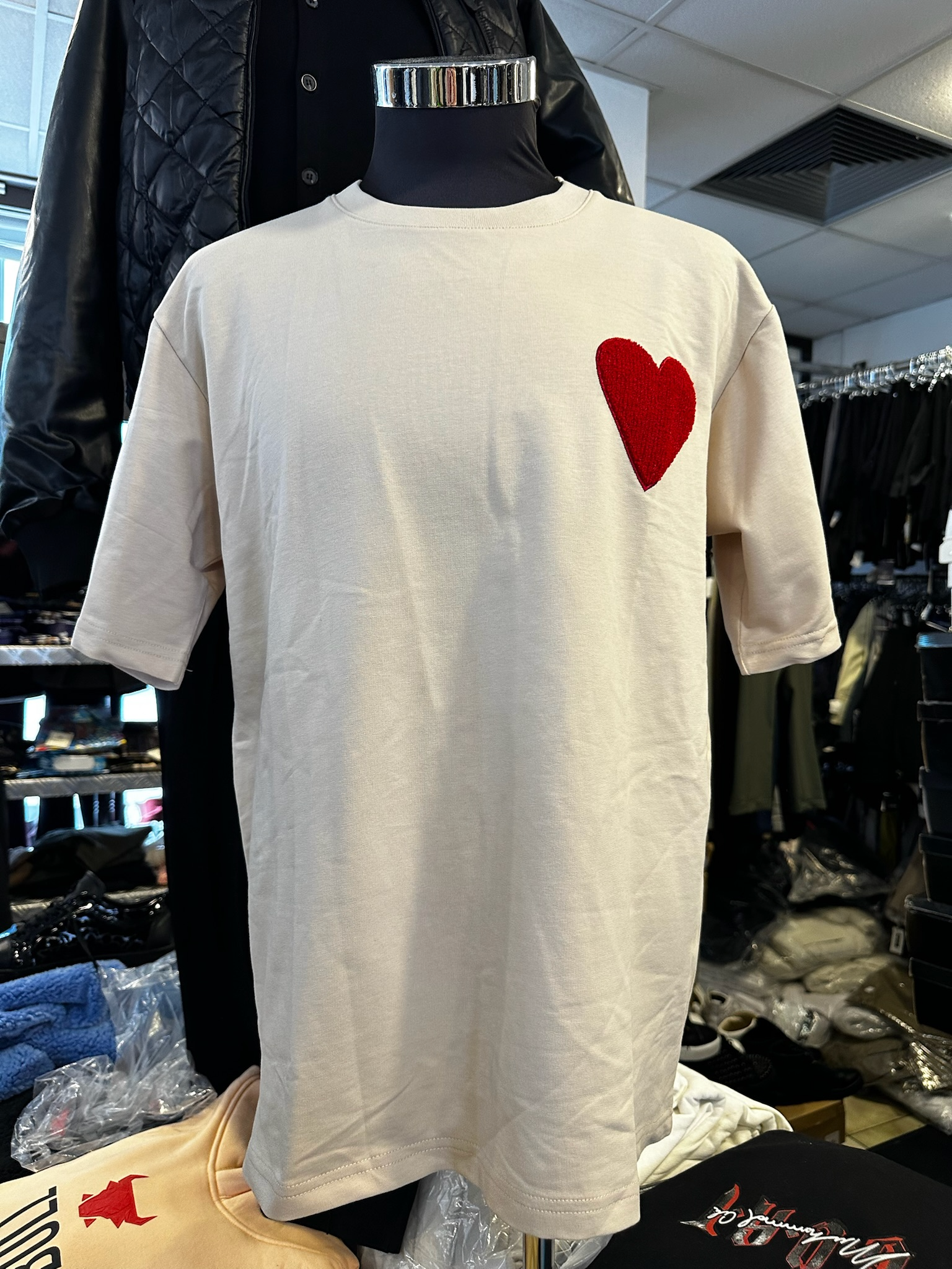 Blackrock Heart Edition Tee