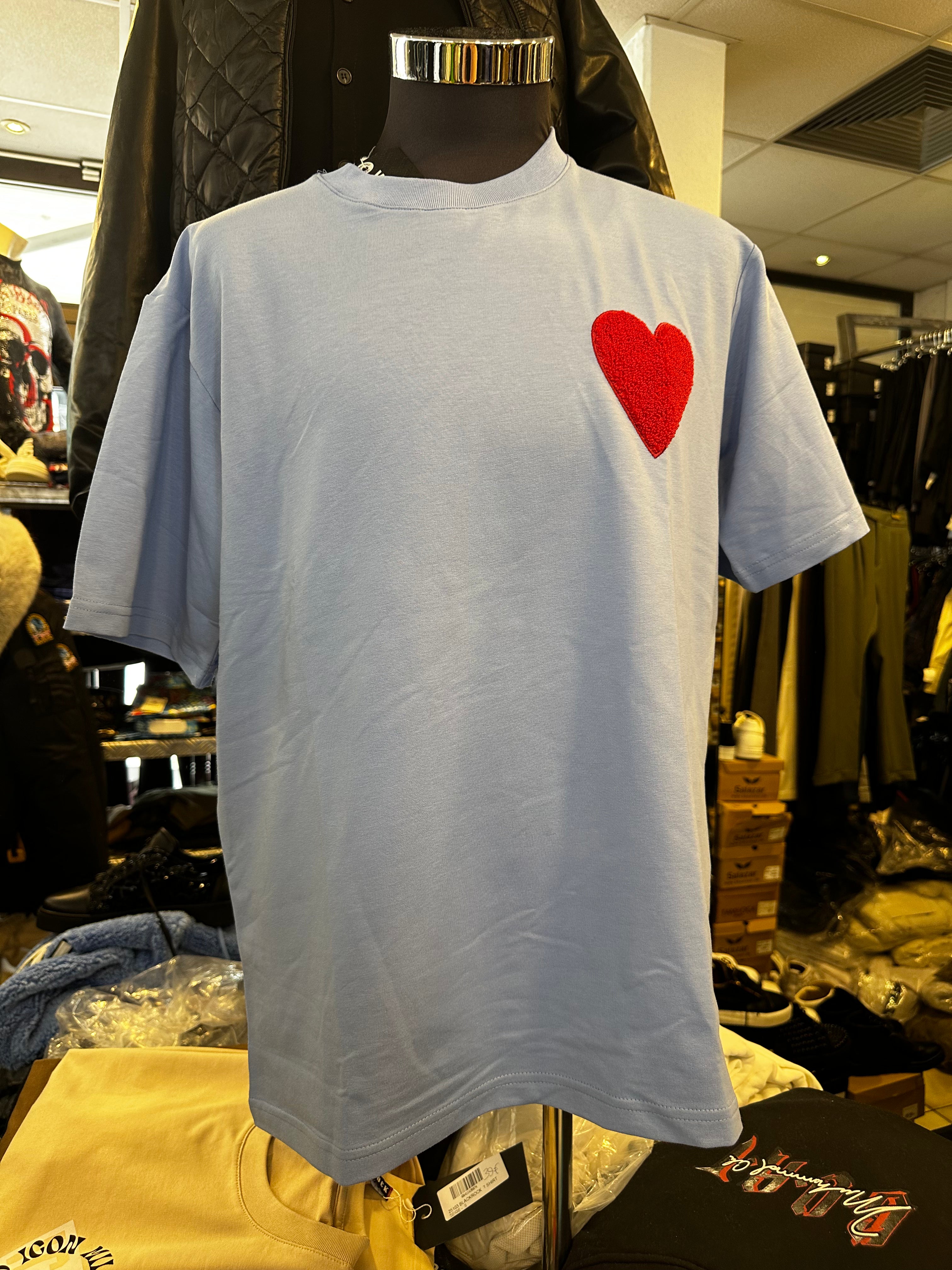 Blackrock Heart Edition Tee