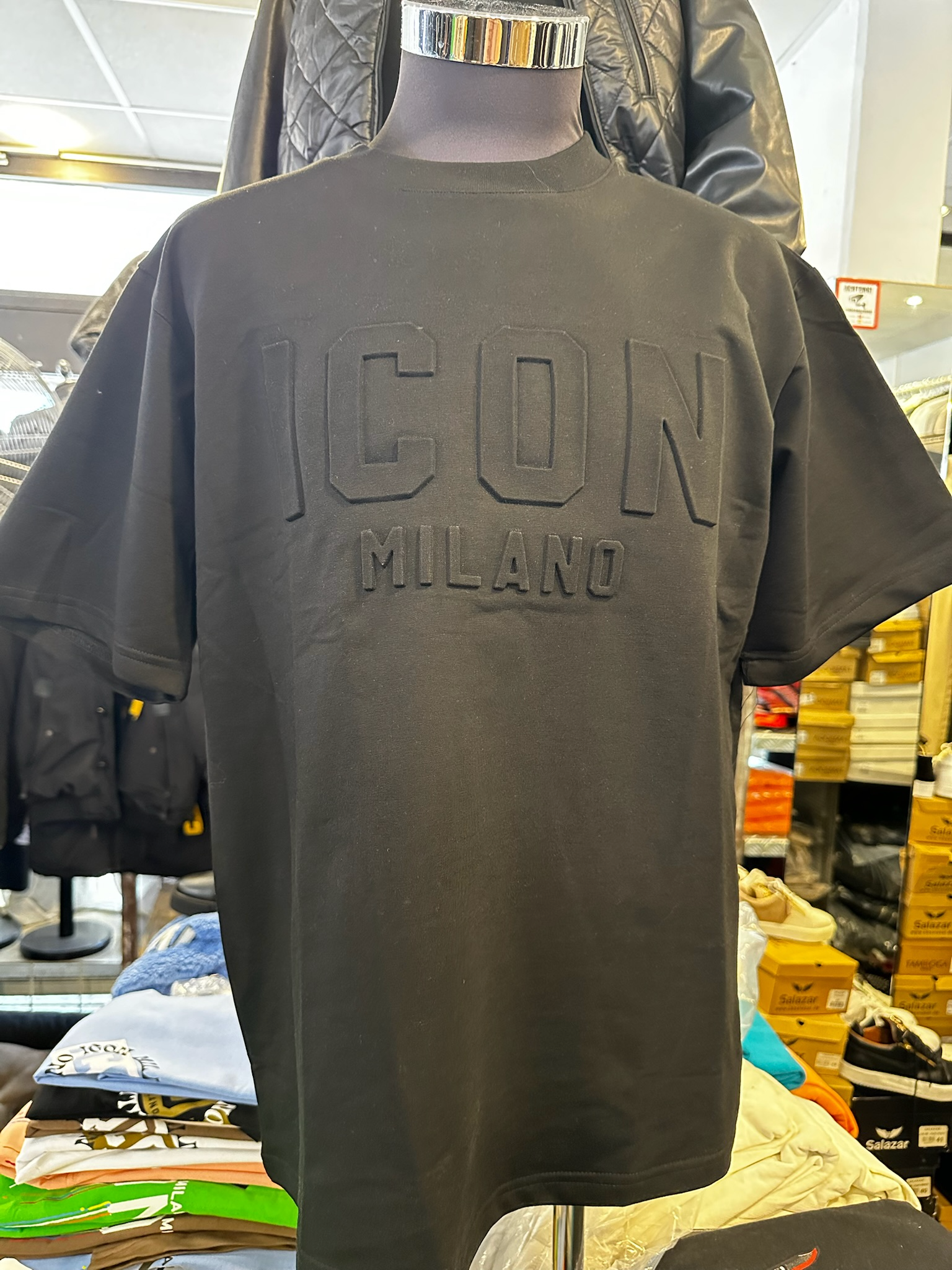 Blackrock Icon Milano Tee