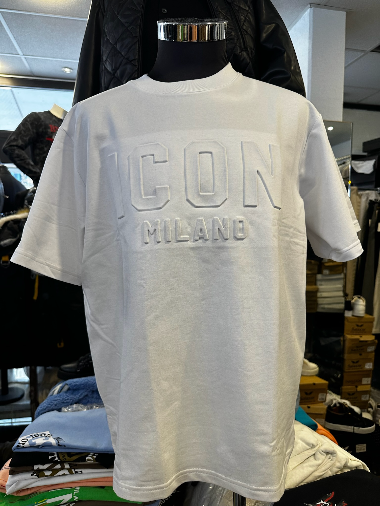 Blackrock Icon Milano Tee