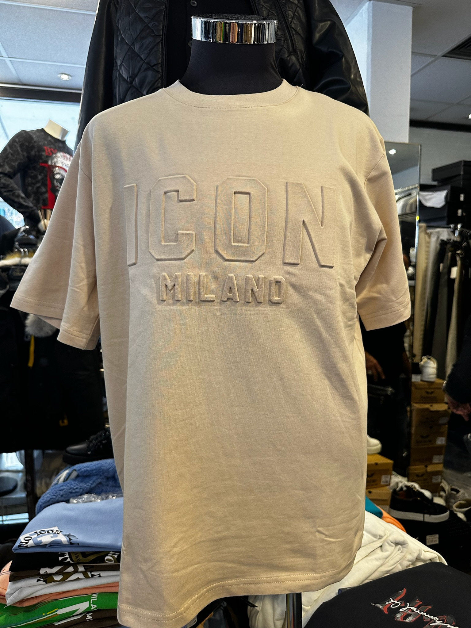 Blackrock Icon Milano Tee