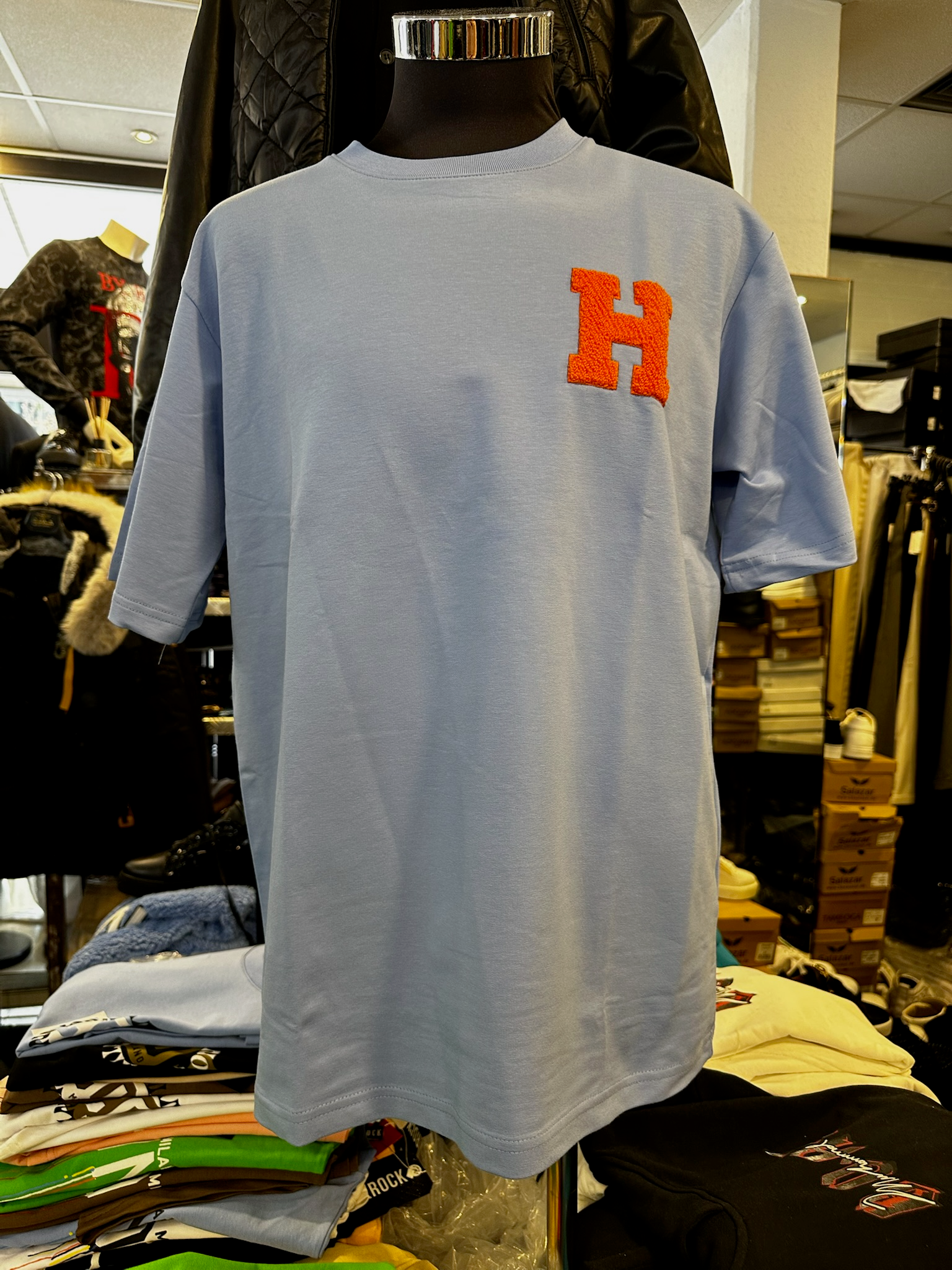 Blackrock H Patch Tee