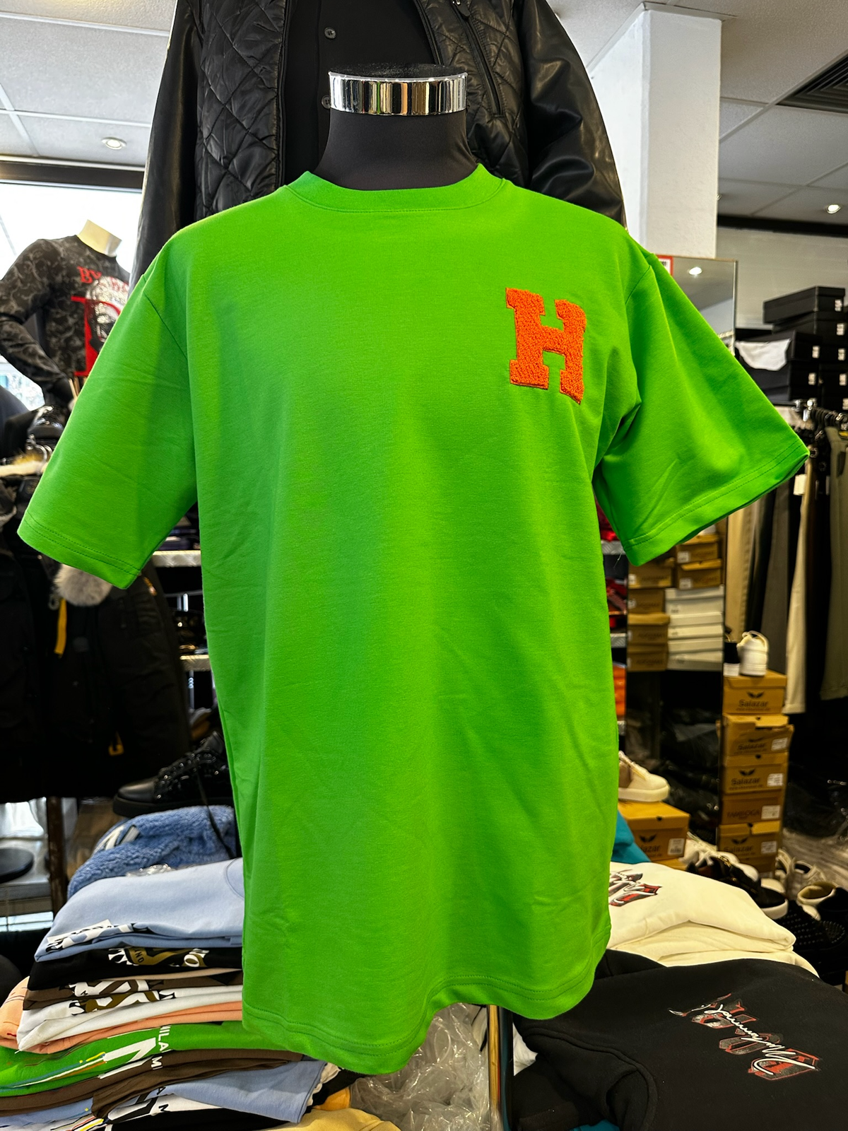 Blackrock H Patch Tee