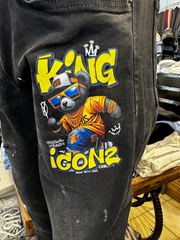 Icon2 Street King Jeans – Urban & Auffällig