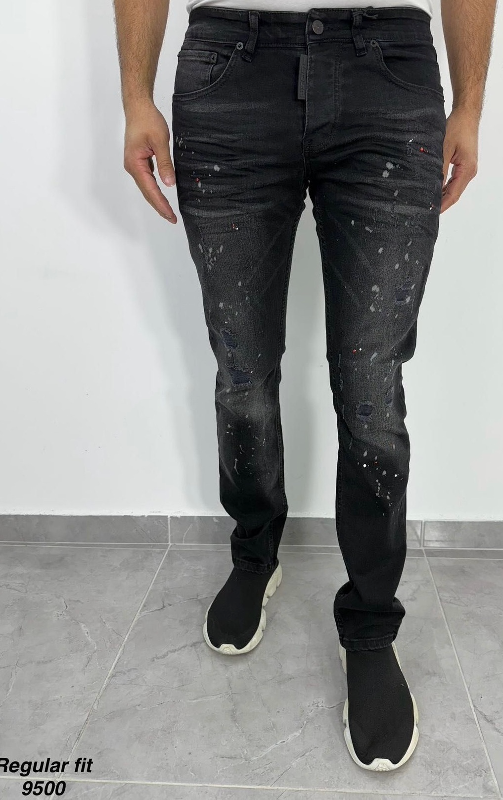 Icon 2 Herren-Jeans Modell 9500