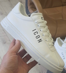 Icon Sneaker Minimal – Stilvoll und Bequem