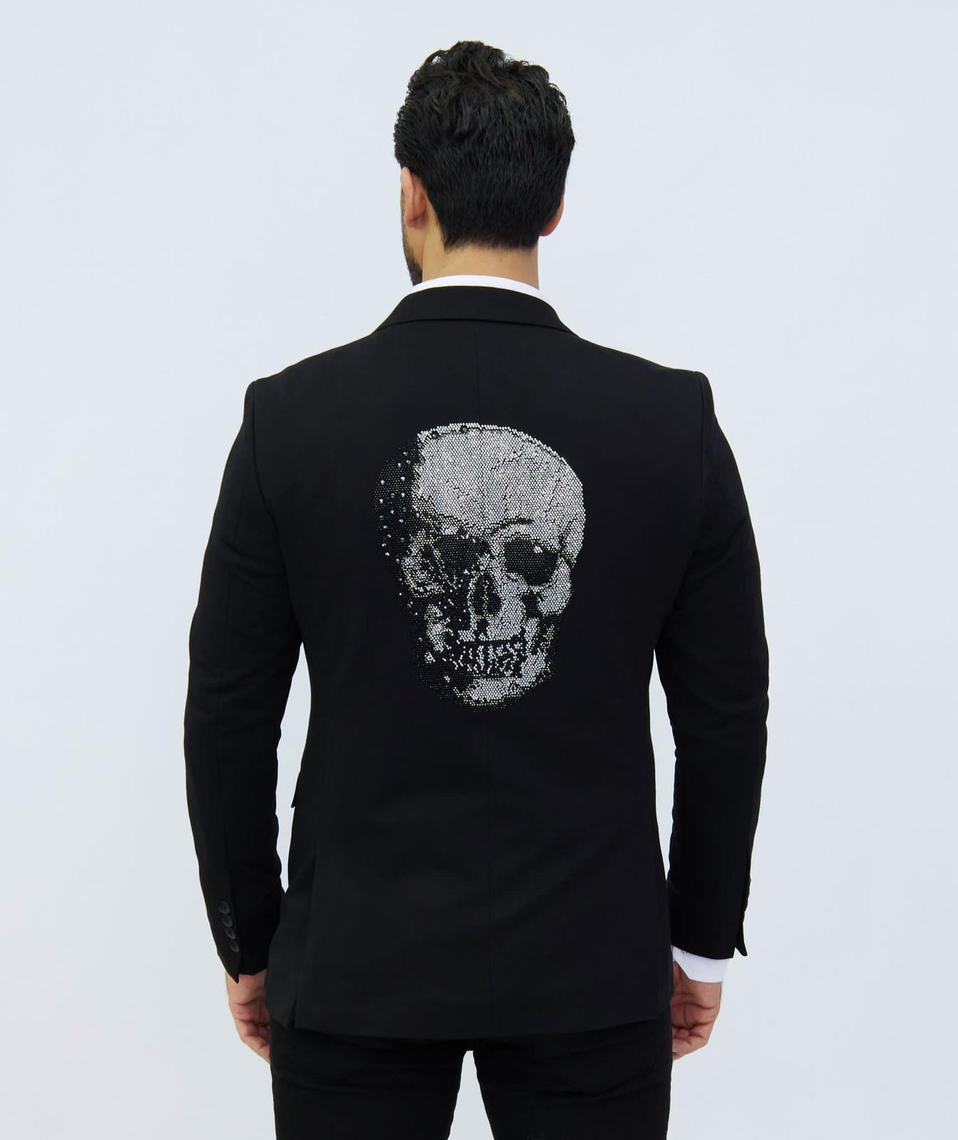 District - Blazer | Skull