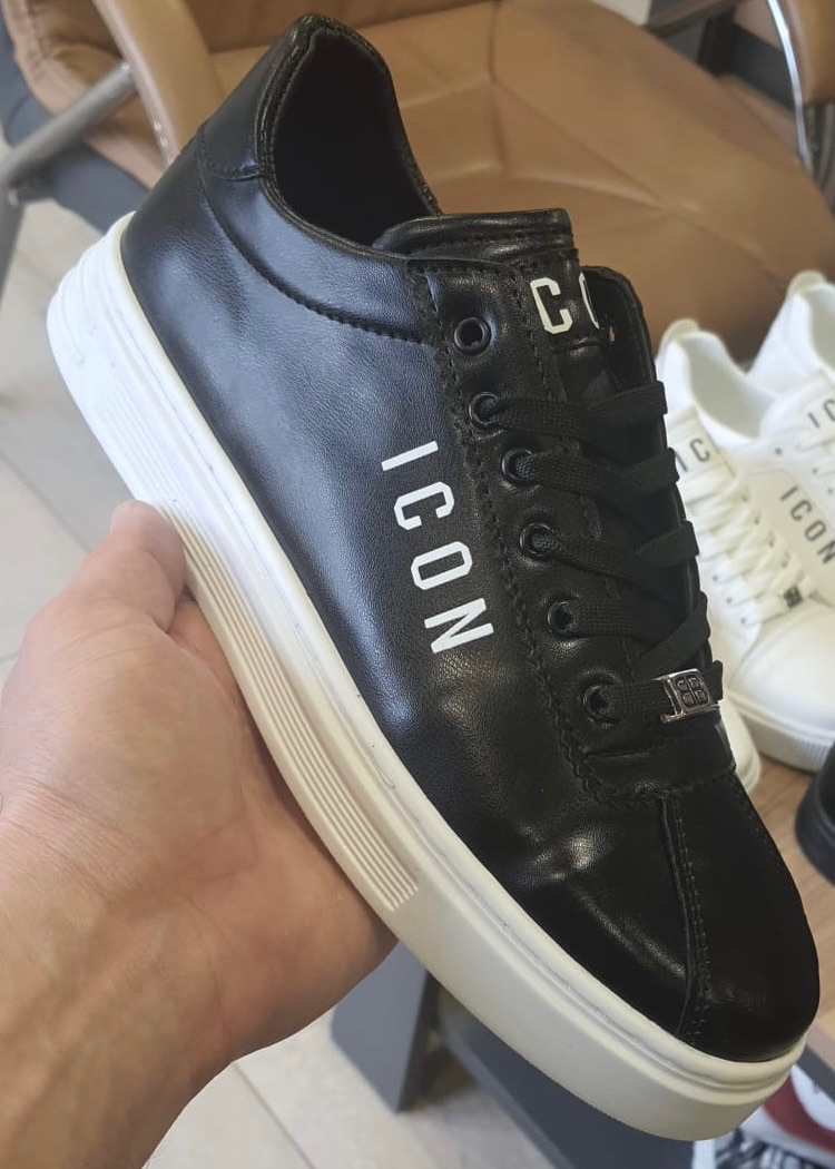 Icon Sneaker Minimal – Stilvoll und Bequem