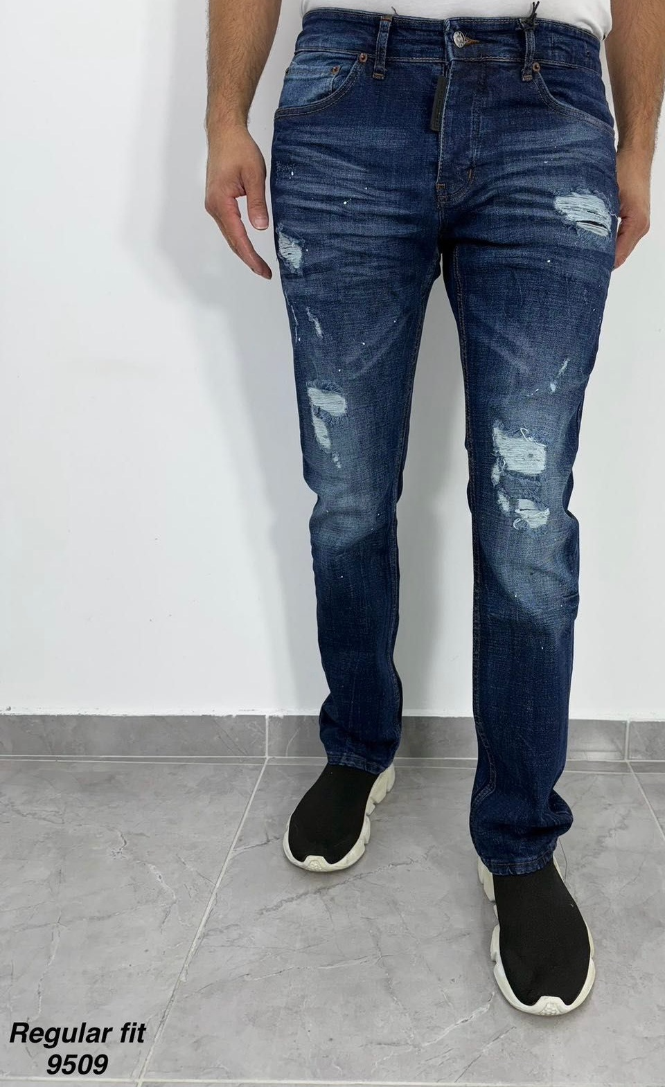 Icon 2 Herren-Jeans Modell 9509