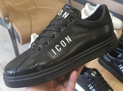 Icon Sneaker Minimal – Stilvoll und Bequem